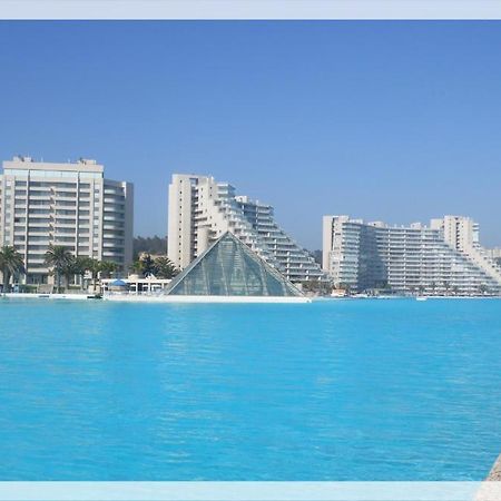 San Alfonso Del Mar Algarrobo Appartement Kamer foto