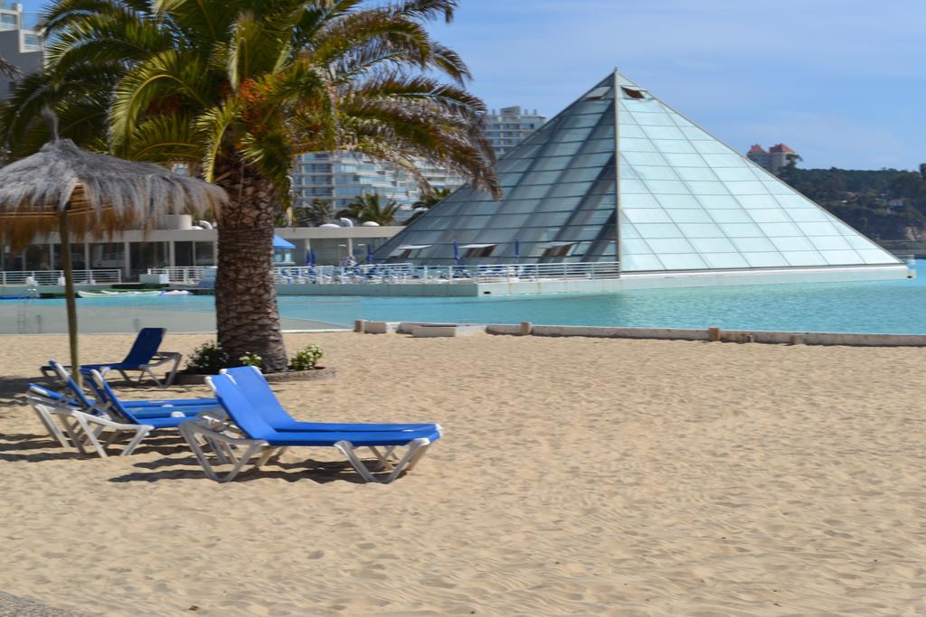 San Alfonso Del Mar Algarrobo Appartement Buitenkant foto