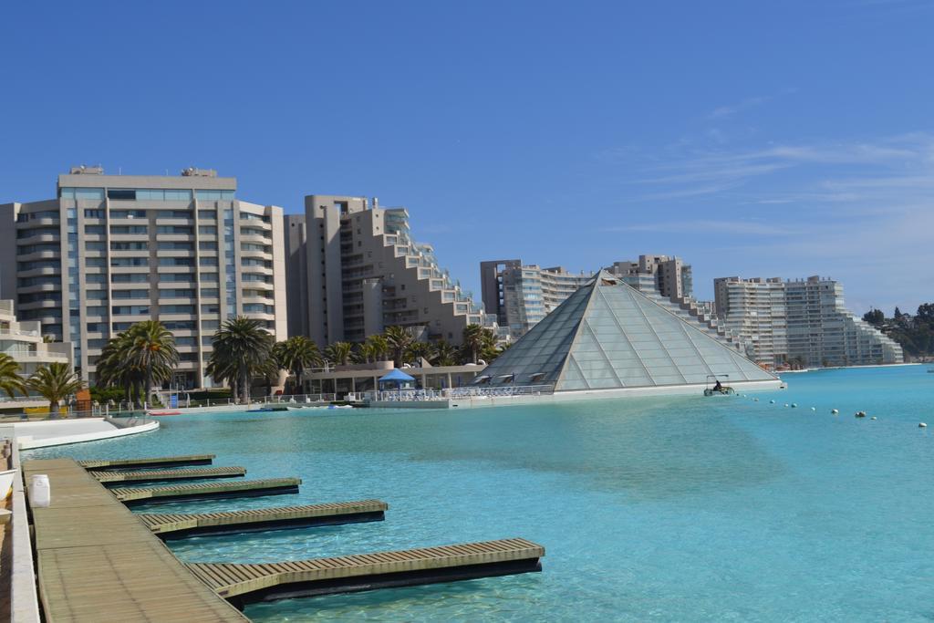San Alfonso Del Mar Algarrobo Appartement Buitenkant foto