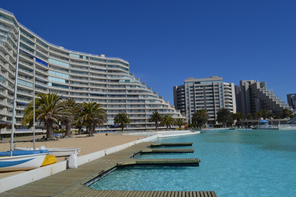 San Alfonso Del Mar Algarrobo Appartement Buitenkant foto