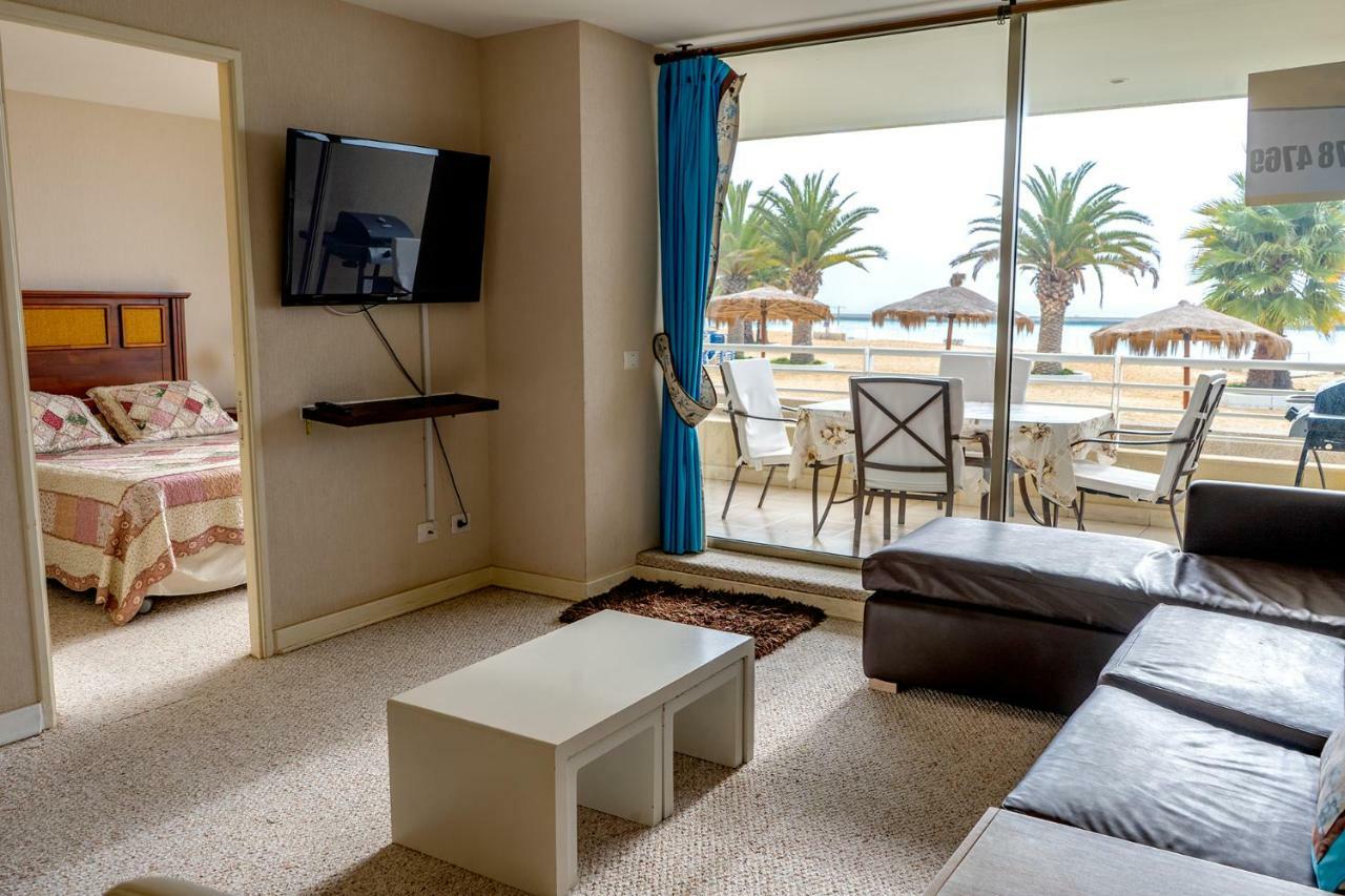 San Alfonso Del Mar Algarrobo Appartement Buitenkant foto