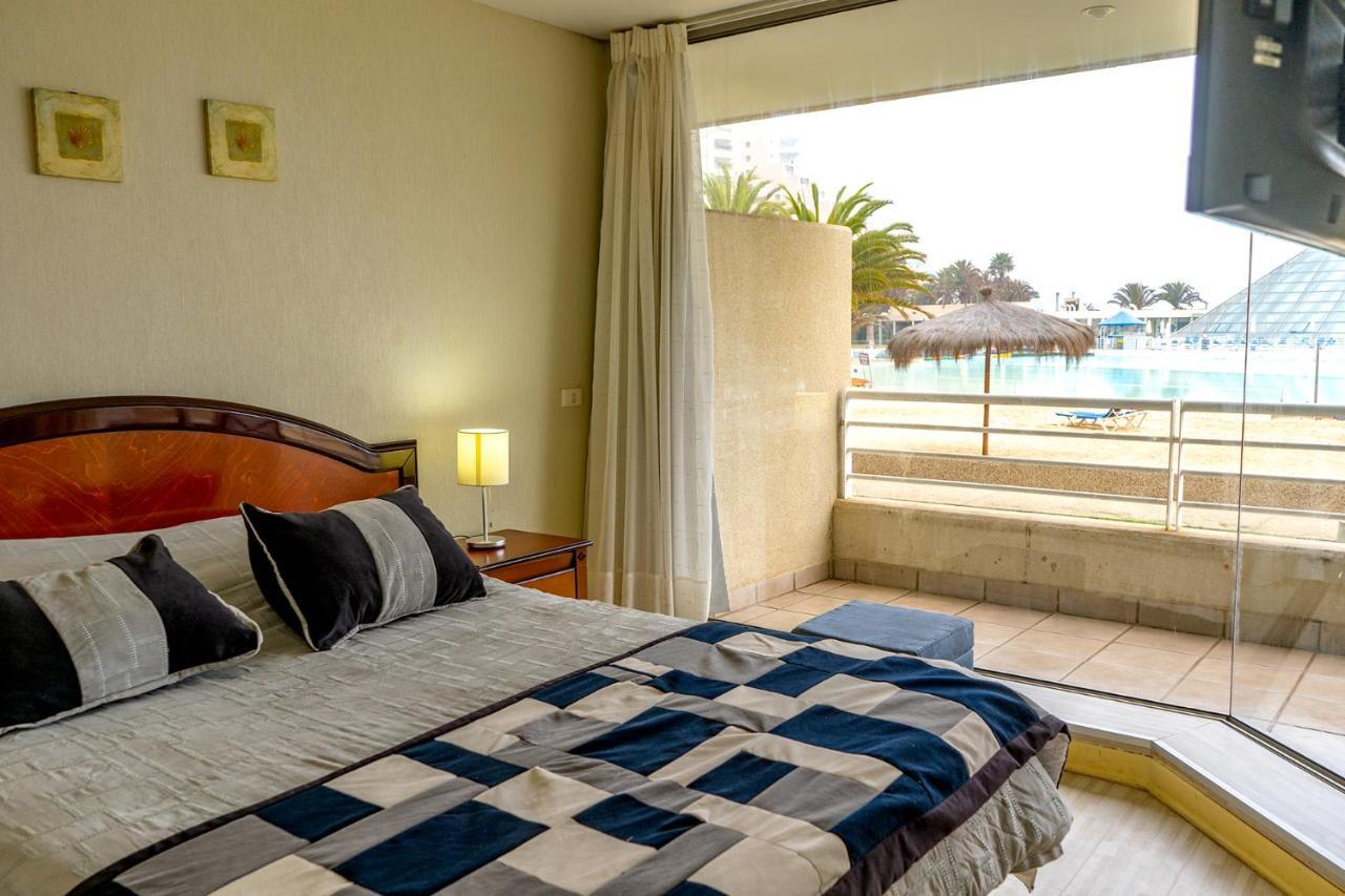 San Alfonso Del Mar Algarrobo Appartement Buitenkant foto