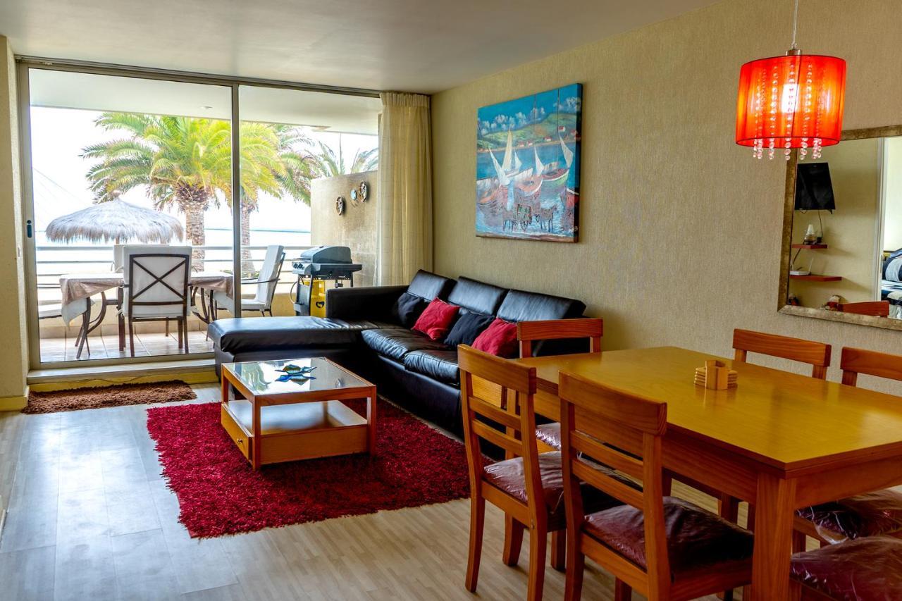 San Alfonso Del Mar Algarrobo Appartement Buitenkant foto