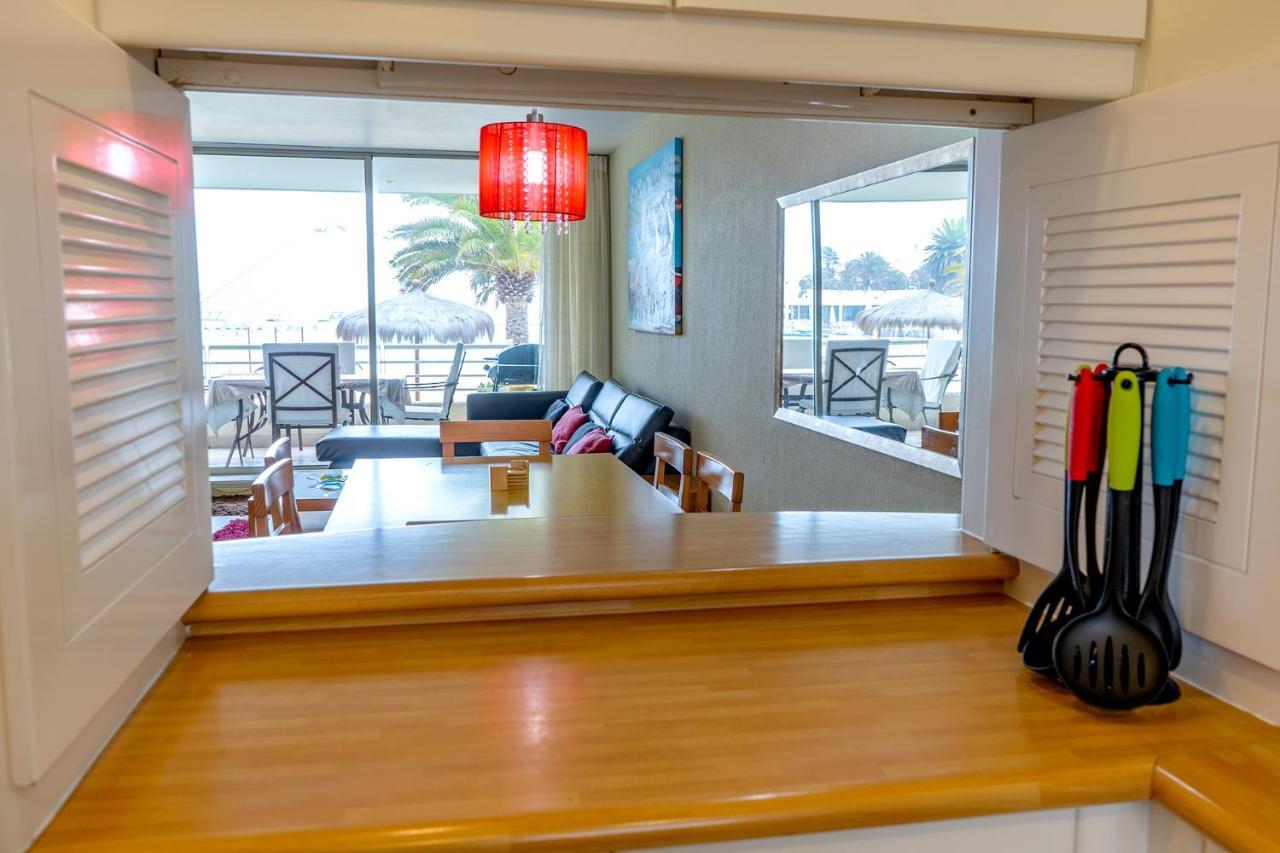 San Alfonso Del Mar Algarrobo Appartement Buitenkant foto