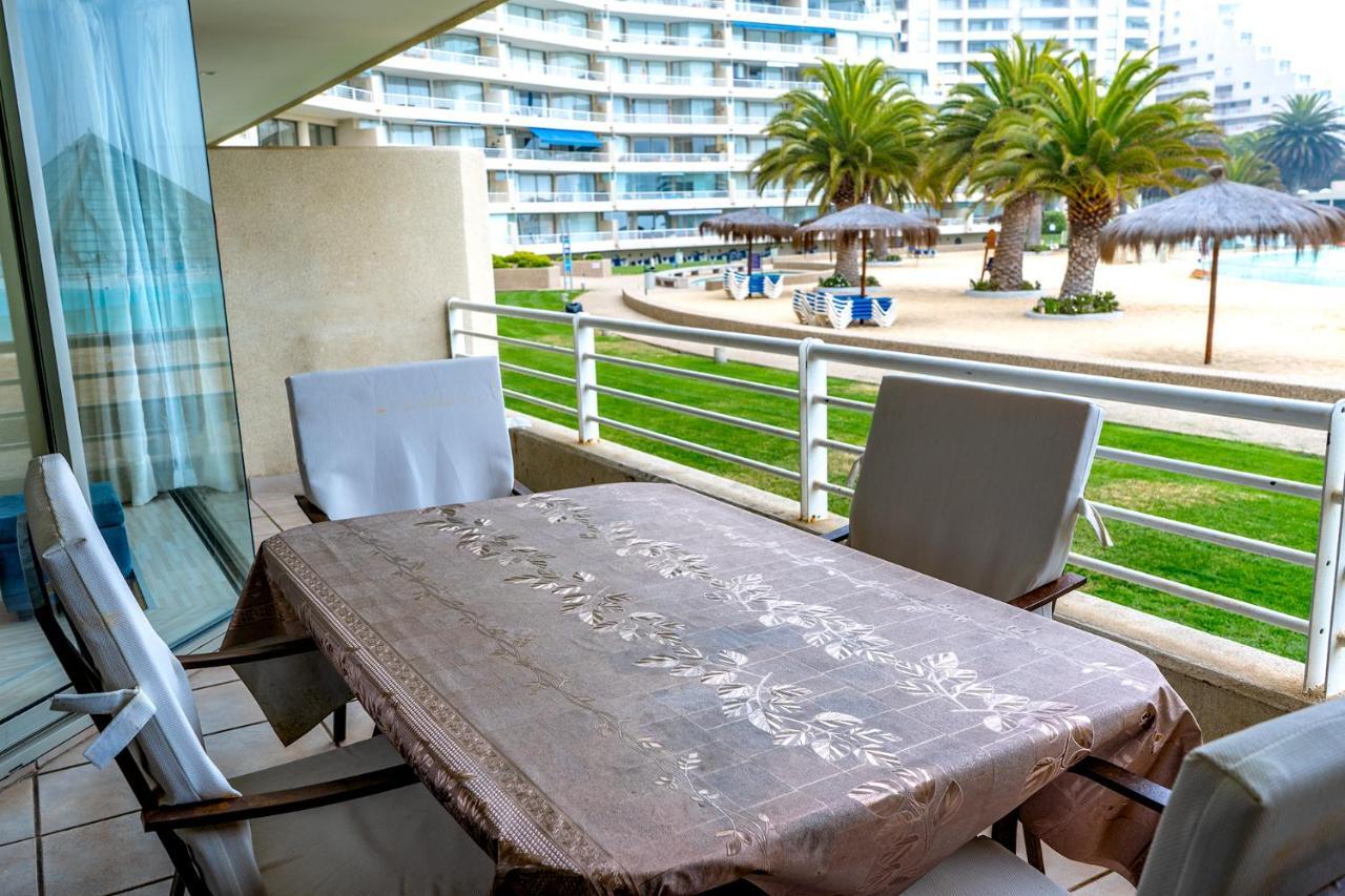 San Alfonso Del Mar Algarrobo Appartement Buitenkant foto